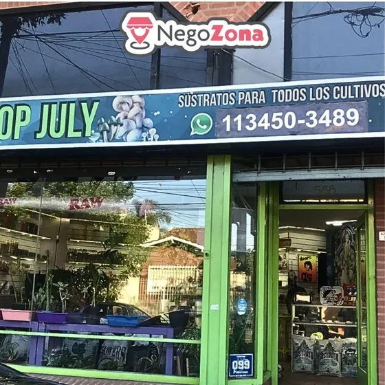 Fondo De Comercio - Growshop - Moron
