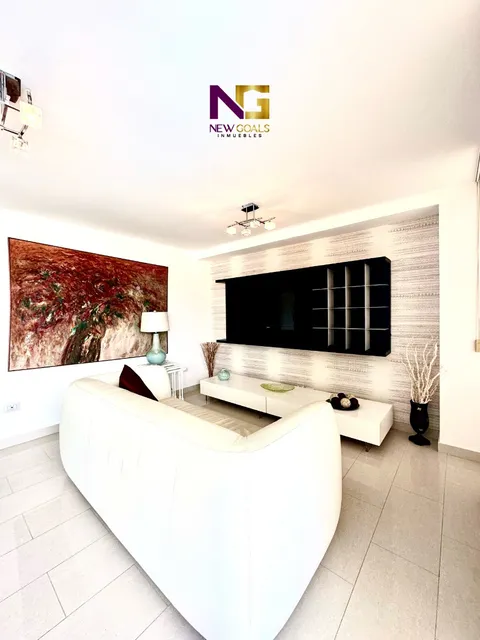 Punta Pacífico. Apartamento C/cocina Moderna. Pampatar. Isla De Margarita