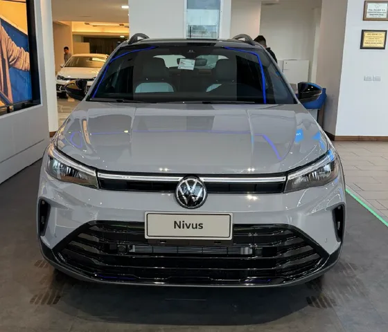 Volkswagen Nivus 1.0 Tsi 200 Outfit