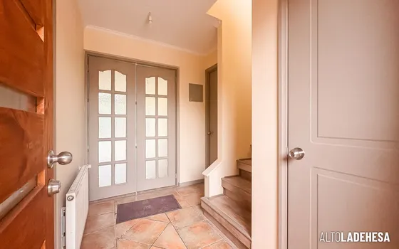 ¡remodelada! Condominio Hacienda Macul