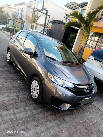 Honda Fit 1.5 Cool Mt