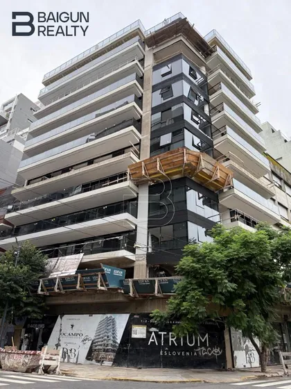 Monoambiente En Venta En Las Cañitas
