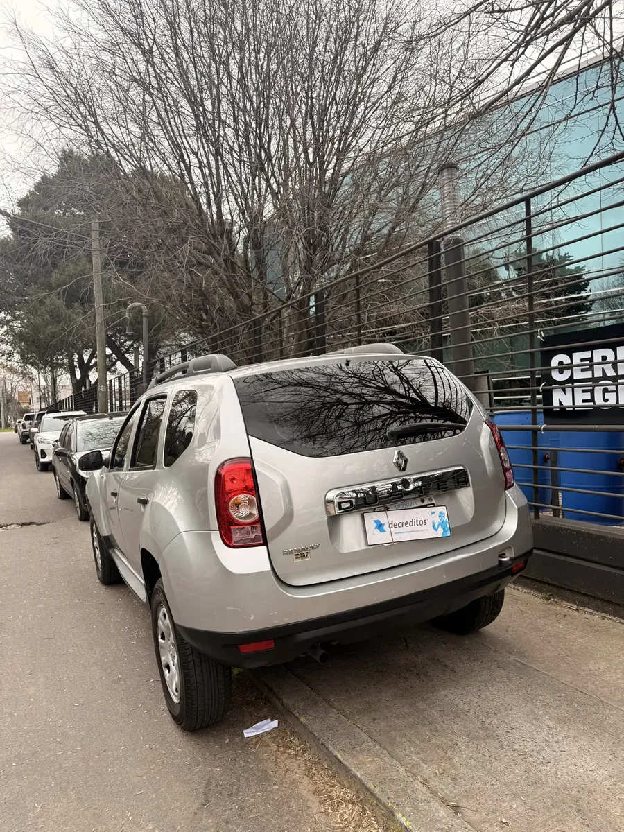 Renault Duster 1.6 4x2 Confort Plus ABS 110cv543375898947758088