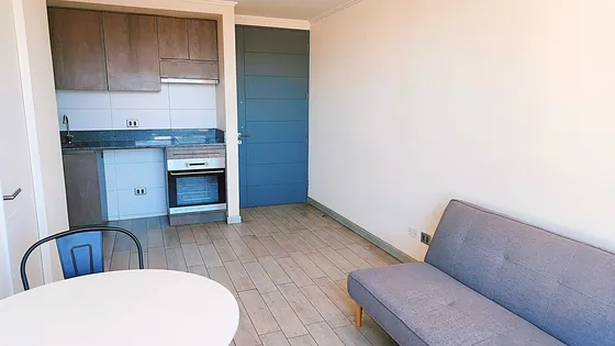 Arriendo Depto 1d/1b/metro Lo Ovalle/la Cisterna (173525)
