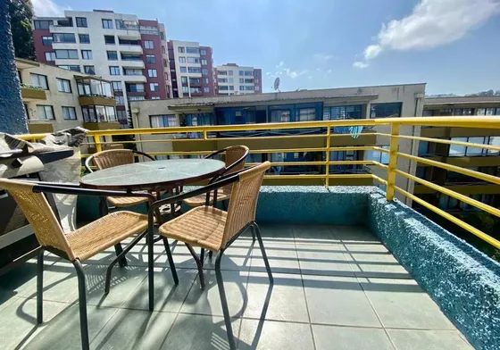 Excelente Departamento En Arriendo 