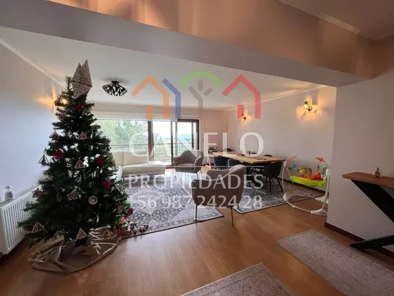 Departamento En Venta En Fundo El Venado Terraza