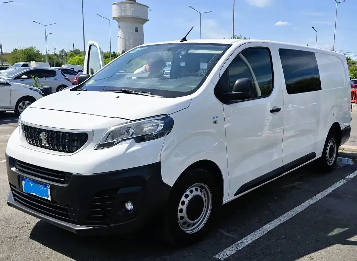 Peugeot Expert Premium
