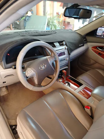 Toyota Camry 2.5 Xle L4 Aa Ee Qc Piel At
