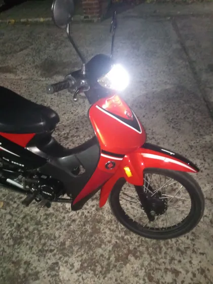 Gilera Smash 110 