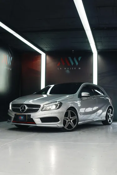 Mercedes-benz Clase A 2.0 A 250 Sport