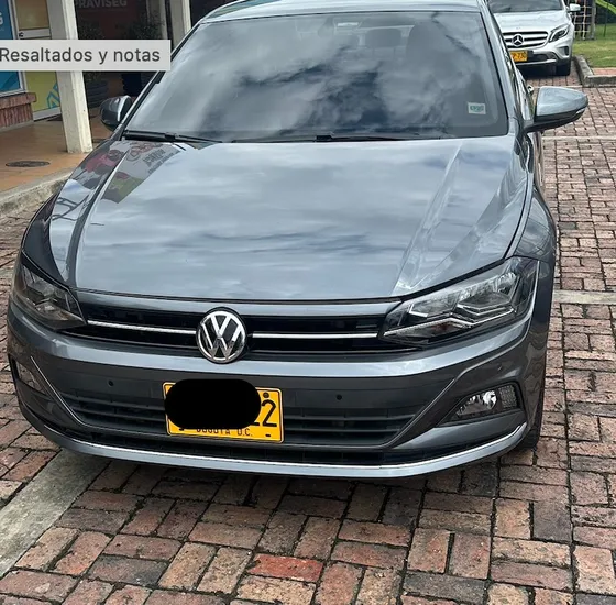 Volkswagen Virtus 1.6 Highline