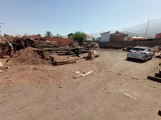 Terreno Construccion En Venta En Puente Alto