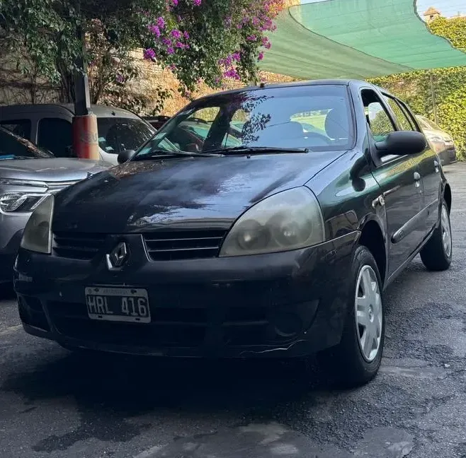 Renault Clio 1.2 Pack Plus 5-door