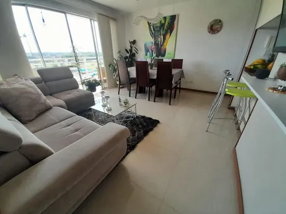 Apartamento En Conjunto Cerrado En Venta Barrio Ciudad Santa Bárbara