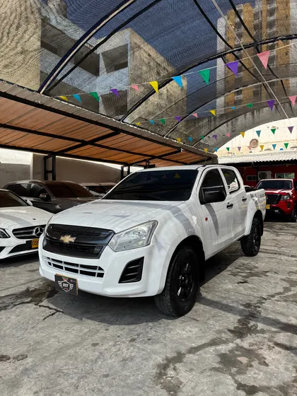 Chevrolet D-max 2.5l Mecánica 4x4