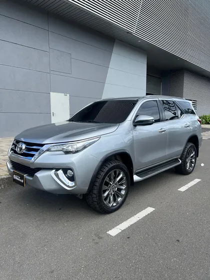 Toyota Fortuner 2.8 Srv Blindada