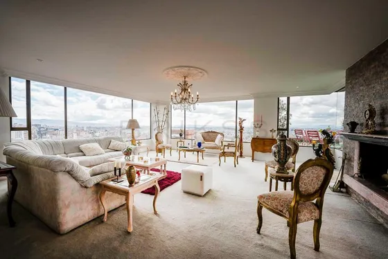 Apartamento En Venta En El Refugio-chapinero. Cod V3877