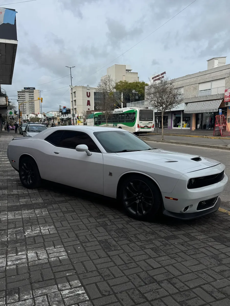 Dodge Challenger Scat Pack