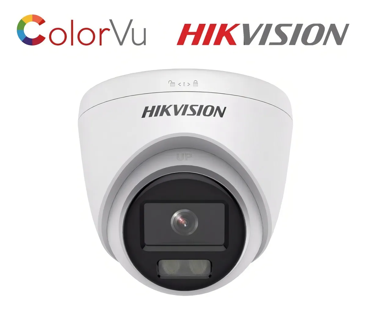 2 MP ColorVu Indoor Analog Cam Hikvision