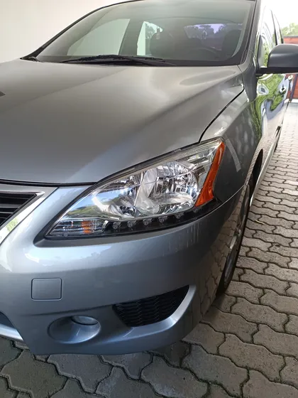 Nissan Sentra 1.8 Sr At