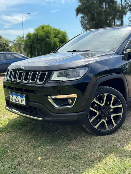 Jeep Compass 2.4 Limited Plus