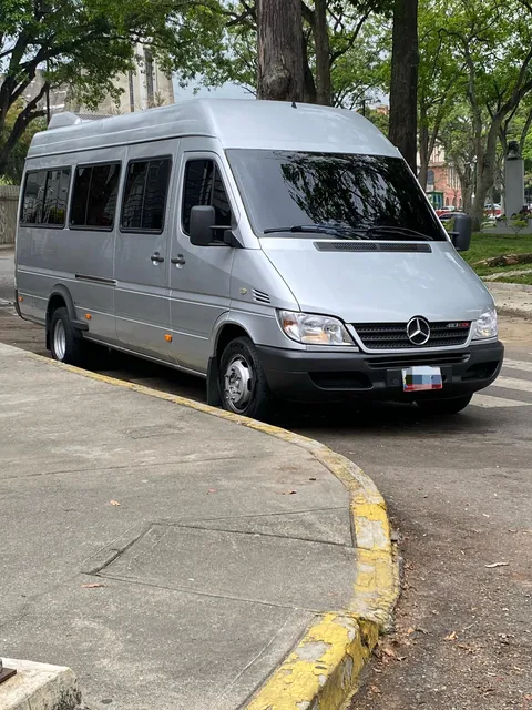 Mercedes-benz Sprinter Pasajero