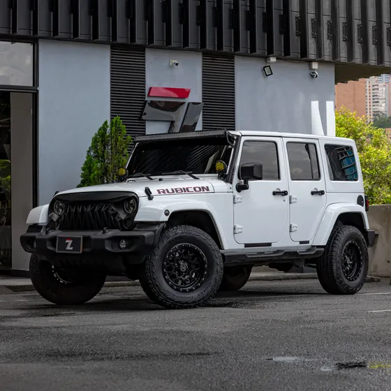 Jeep Wrangler Unlimited 3.6