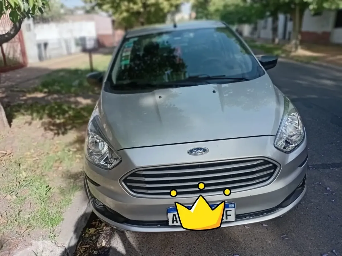 Ford Ka 1.5 S