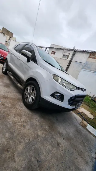 Ford Ecosport 2.0 Titanium 143cv 4x2