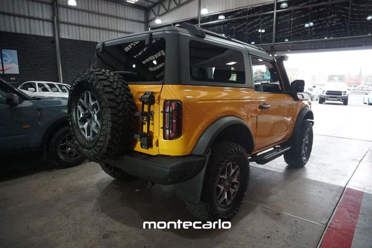 Ford Bronco 2021 1.5 Outer Banks Sport At