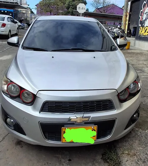 Chevrolet Sonic 1.6 Ls