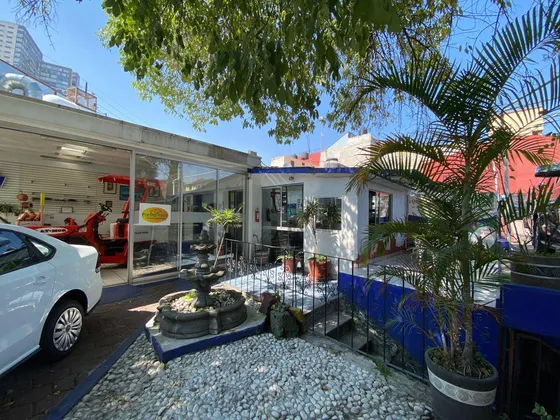 Renta Local Comercial En Av. Del Imán 
