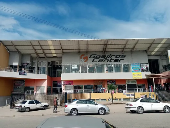 Local Comercial Ubicado En Planta Alta Del C.c. Goajiro Center, Eloisa Mejia 24-18993
