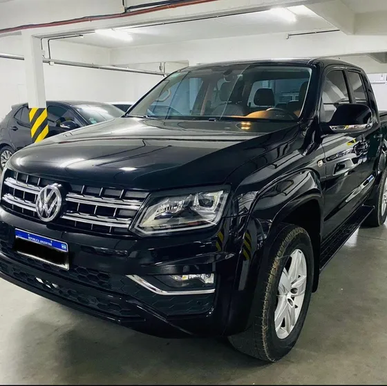 Volkswagen Amarok 2.0 Cd Tdi 180cv Highline