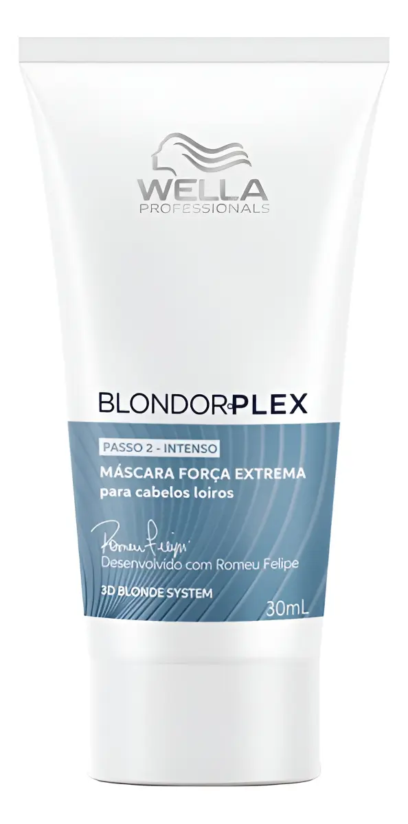 Wella Professionals Blondorplex Máscara 30ml