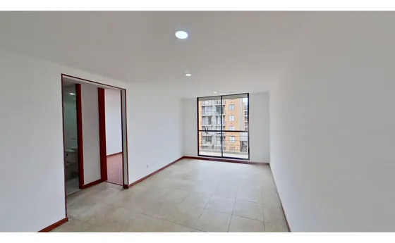 Apartamento En Venta En Parque De Las Flores 3, Chia