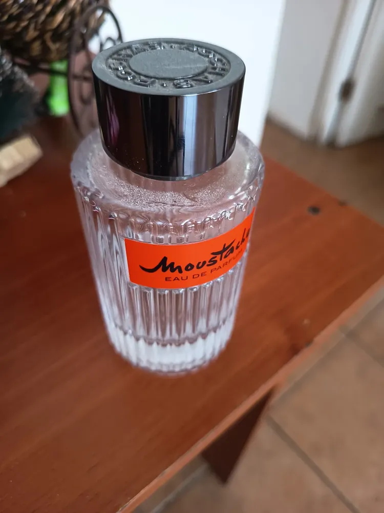 Eau de Parfum Masculino Rochas Moustache Frutado 125ml Spray