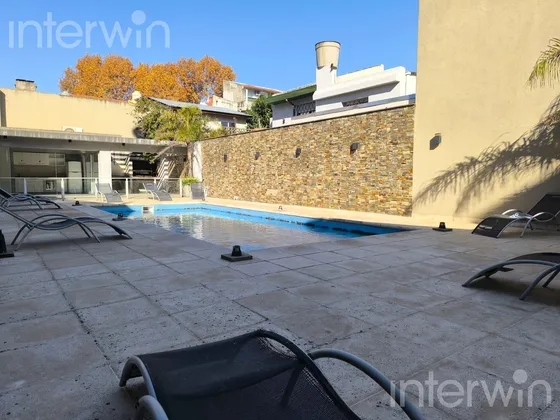 Departamento - 2 Ambientes Pb - Patio - Parrilla - Villa Crespo - Venta