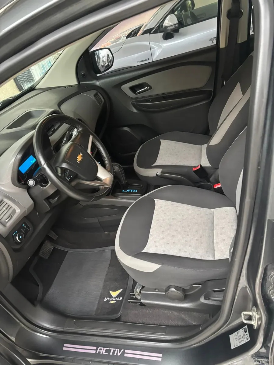 Chevrolet Spin 2016 1.8 Lt 5l Aut. 5p — foto 2