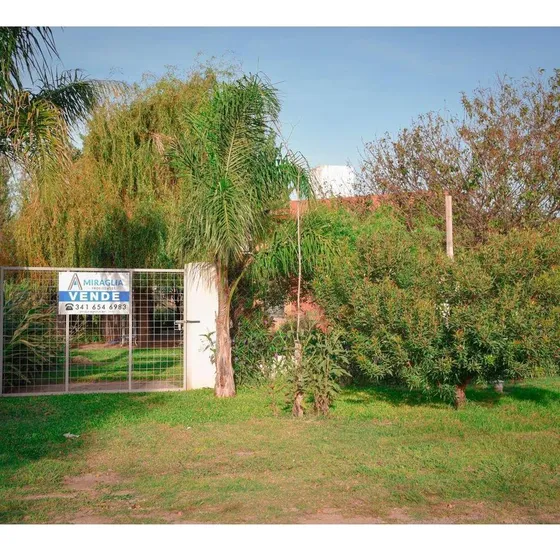 Vende Casa 1 Dormitorio - Los Nogales - Alvarez
