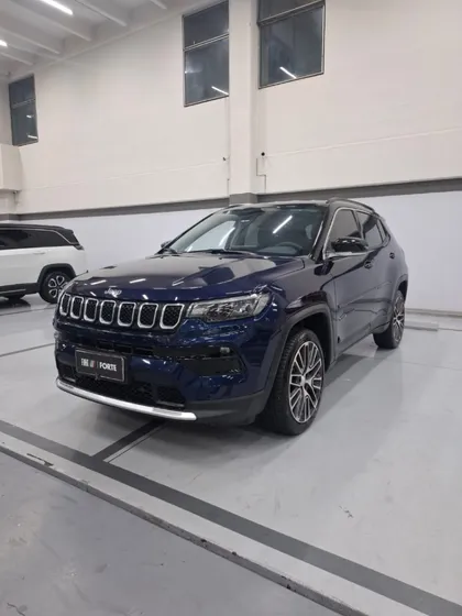 Jeep Compass 1.3 T270 Turbo Flex Limited At6