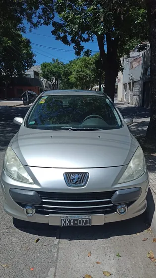 Peugeot 307 1.6 Xs 110cv Mp3