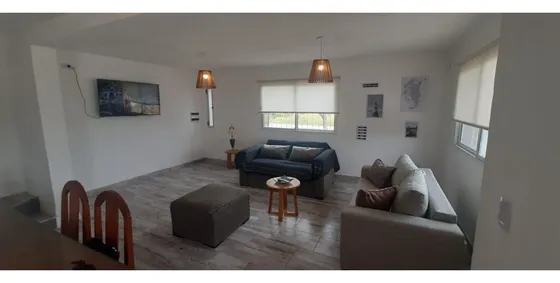 Alquiler Temporario Casa 4 Ambientes Miramar Parque Bristol