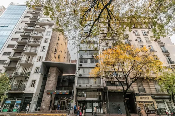 Oficina - Piso - Venta - 5 Ambientes - Apto Comercial - Recoleta