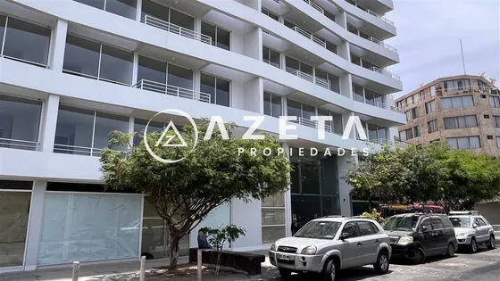 Departamento En Arriendo De 1 Dorm. En Iquique