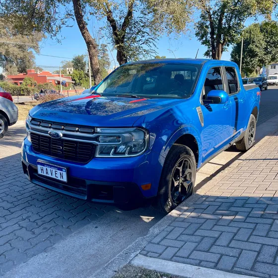 Ford Maverick 2.0 Ecoboost Cd Lariat At8 4wd