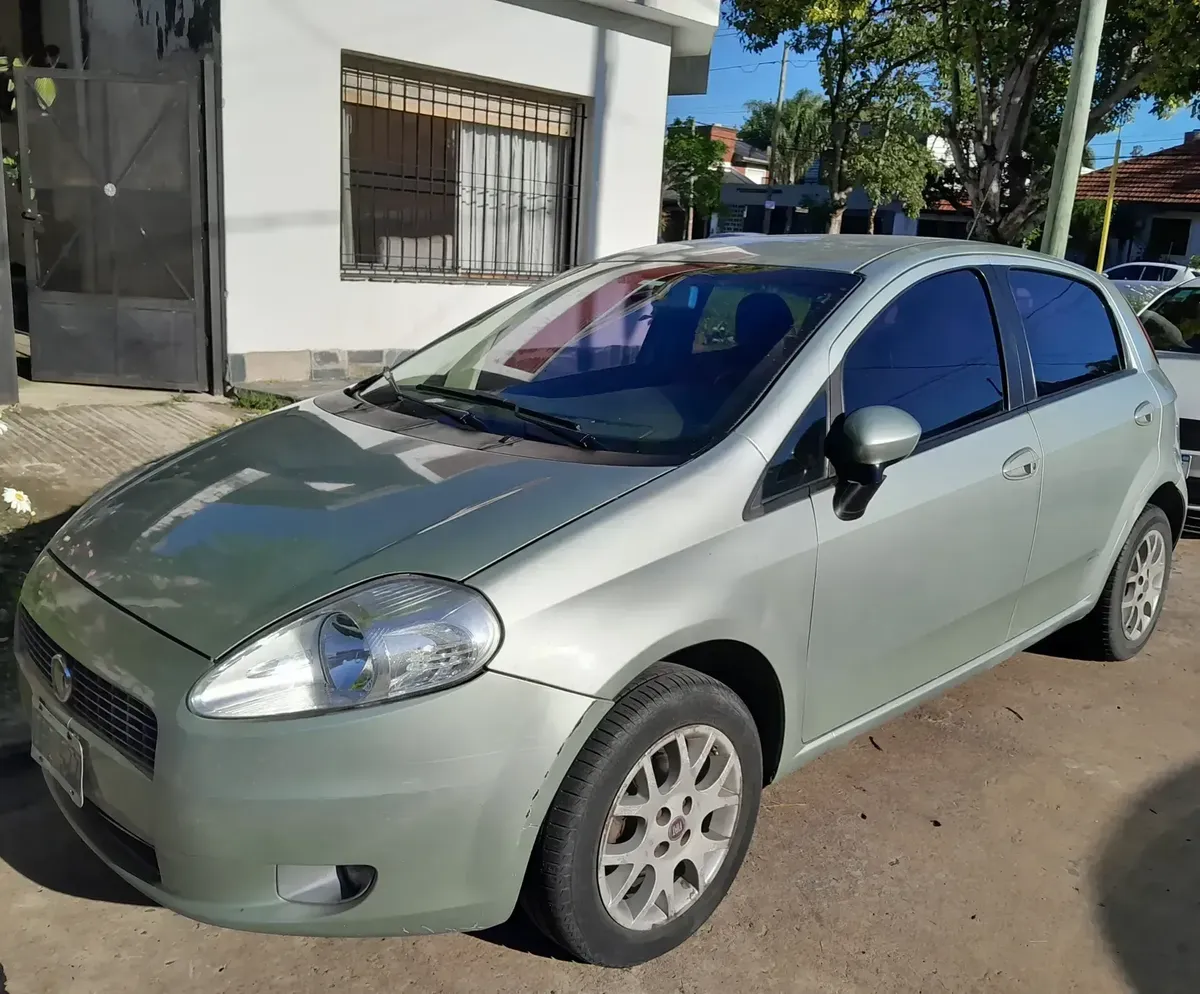 Fiat Punto 1.4 Elx