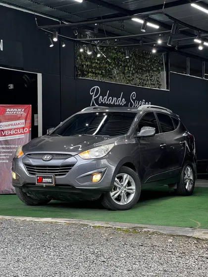 Hyundai Tucson 2.0 Ix35 4x2 At