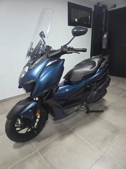 Scooter Beta Zontes M310 2024 3400km