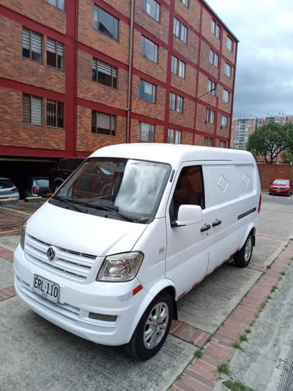 Dfsk Van Cargo Mt Mt 1250cc Luxuri